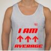 Above Average Men's Tank - Image 6