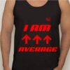 Above Average Men's Tank - Image 4
