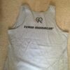 Grey Above Average Tank Back Mokacia Clothing Company