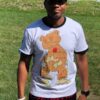 What Are You Made Of? Ringer T-shirt - Image 3