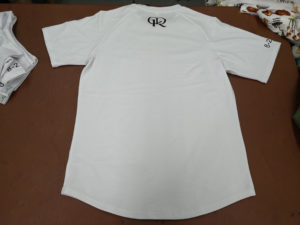 Resurgence Scoop Shirt white 2