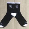 Mokaciá 3:4 Crew Cut Socks